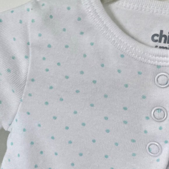 Baby Girl 0-3M Pretty Pastel Bundle - Picture 7 of 15